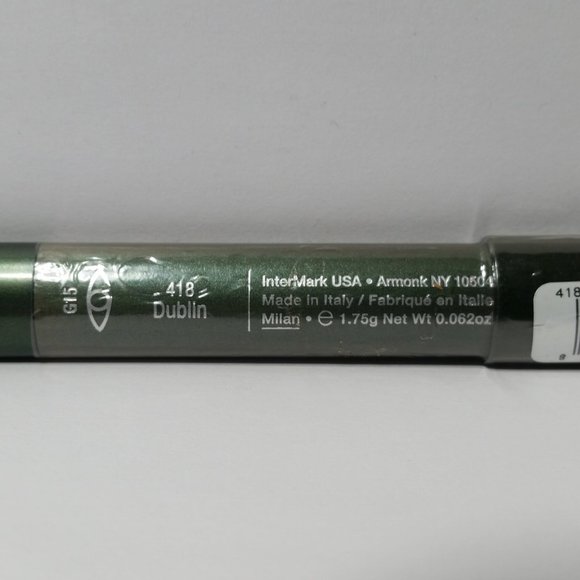 Styli-Style Flat Eye Pencil Dublin Green - Picture 6 of 7